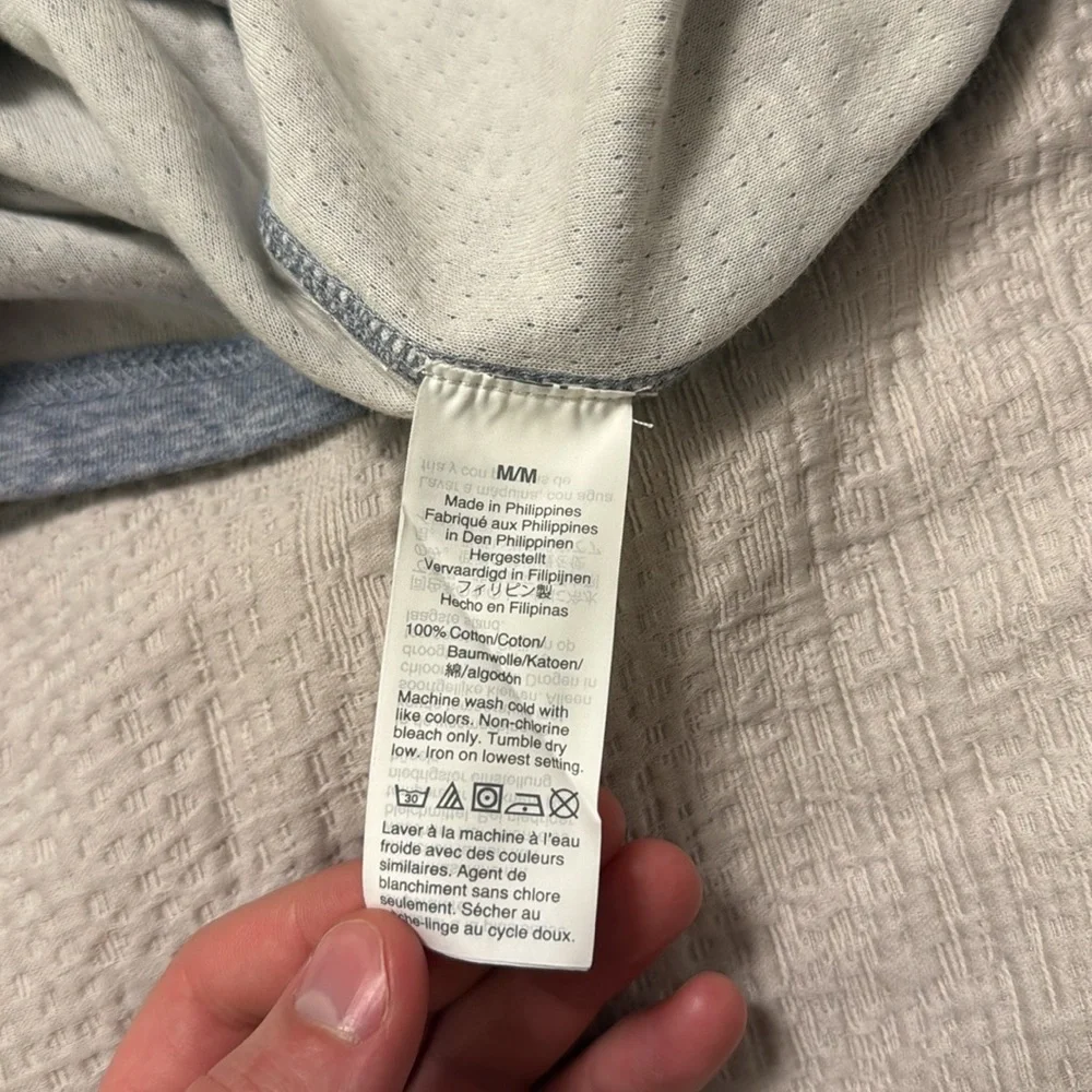 J. Crew Knit Quarter Zip